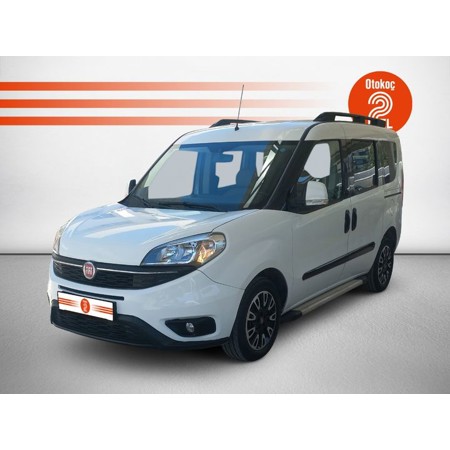 FIAT-DOBLO COMBİ-1.6 90HP MJT PREMIO PLUS CMTC COMBI - 3