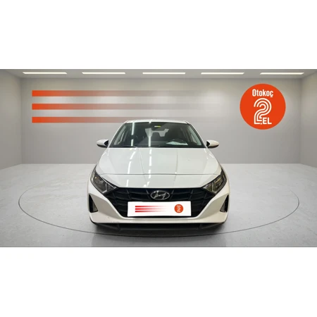 Hyundai I20 2022 82.478 km