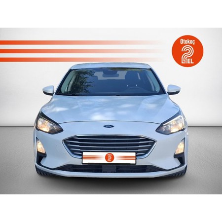 FORD-FOCUS-1.5L TDCI 120PS TREND X AUTO - 2