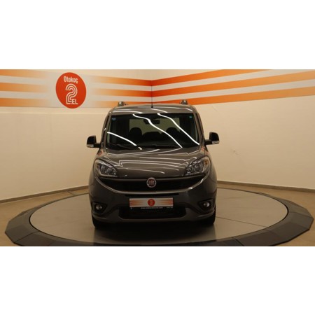FIAT-DOBLO COMBİ-1.6 120 HP MJET TREKKING COMBI - 2