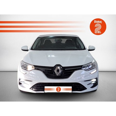 RENAULT-MEGANE-SEDAN JOY 1.5 BLUE DCI 115 bg EDC - 2