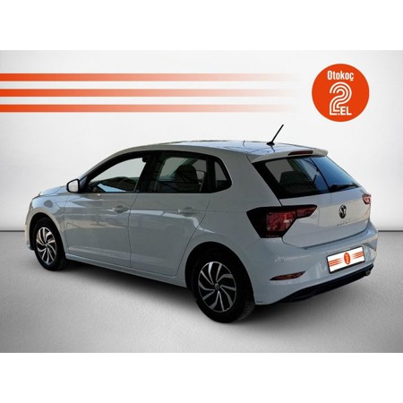 VOLKSWAGEN-POLO-1.0 TSI 95 PS LIFE DSG - 3