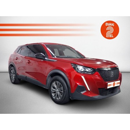 PEUGEOT-2008-ACTIVE PRIME 1.5 BLUEHDI 130HP EAT8 - 1