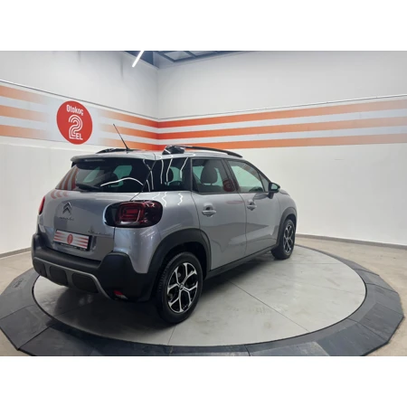 CITROEN-C3 AIRCROSS-1.2 PURETECH 130HP EAT6 FEEL BOLD görsel 10