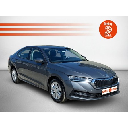 SKODA-OCTAVIA-1.0 TSI E-TEC 110 PS DSG ELITE - 1
