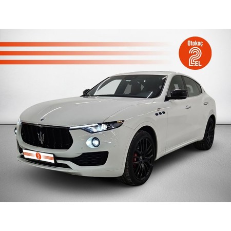 MASERATI-LEVANTE-HYBRID 330 HP GT ULTIMA - 3