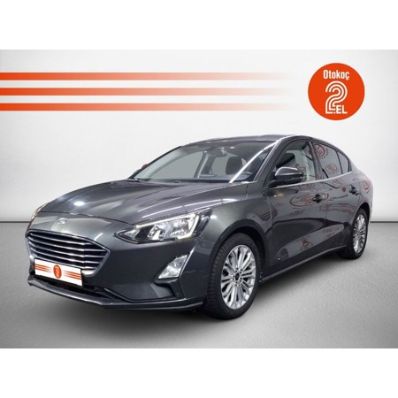 FORD-FOCUS-1.5L TDCI 120PS TITANIUM AUTO - 3
