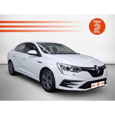 RENAULT-MEGANE-SEDAN TOUCH 1.3 TCE 140 BG EDC - 1