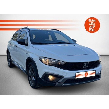 FIAT-EGEA-1.6 MJET 130HP CROSS STREET DCT - 1