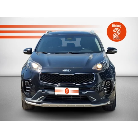 Kia SPORTAGE 2018 78.998 km