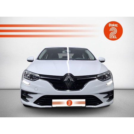 RENAULT-MEGANE-SEDAN TOUCH 1.3 TCE 140 BG EDC - 2