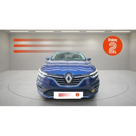 Renault MEGANE 2024 103.015 km