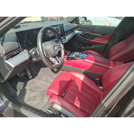 BMW-5 SERISI-1.6 520I MHEV M SPORT OTOMATİK görsel 4