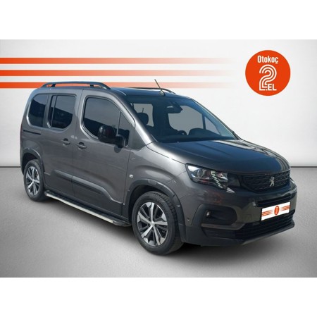 PEUGEOT-RIFTER-GT 1.5 BLUEHDI 130HP EAT8 - 1