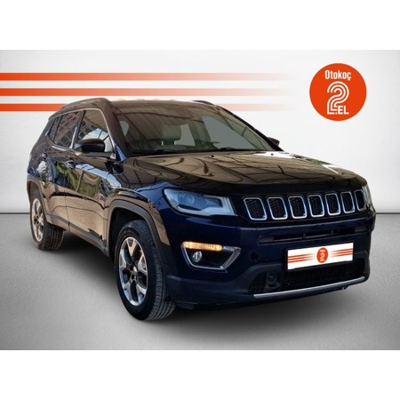 JEEP-COMPASS-1.4 170HP 9ATX LIMITED AWD EU6 - 1