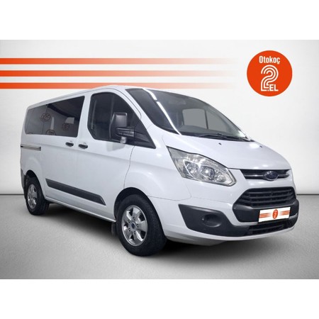 FORD-TRANSIT CUSTOM-KOMBI 2.2 155PS 310S 5+1 FWD DELUXE - 1