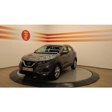 NISSAN-QASHQAI-Yeni 1.6 DCI TEKNA XTRONIC S/S - 3