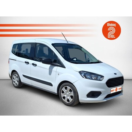 FORD-TOURNEO COURIER-1.5 L TDCI 75PS EU6.2 TREND MCA - 1