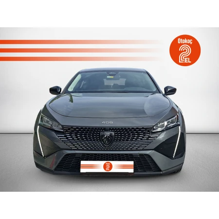 PEUGEOT-408-408 ALLURE 1.2 PURETECH 130HP EAT8