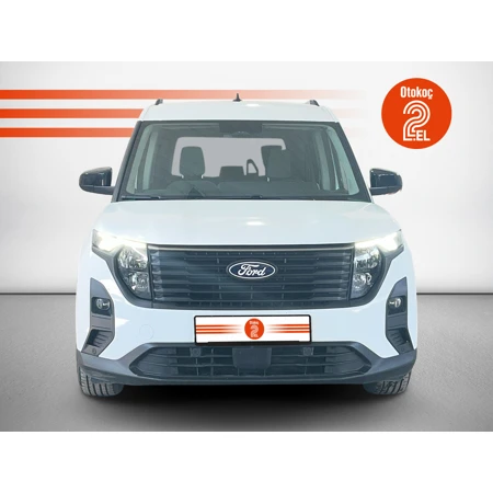 FORD TOURNEO COURIER TITANIUM