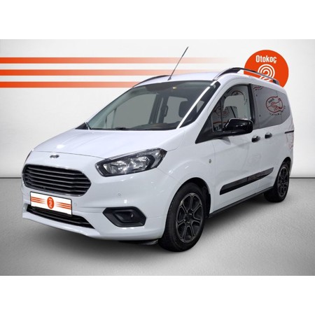 FORD-TOURNEO COURIER-1.0L ECOBOOST 100PS TITANIUM PLUS BENZİN - 3