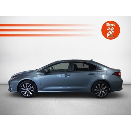 TOYOTA-COROLLA-HYBRID FLAME X-PACK E-CVT - 3