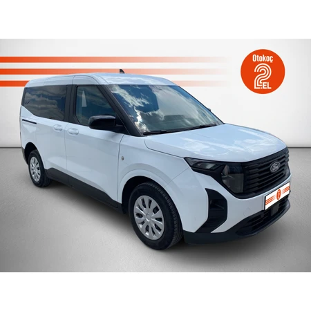 FORD TOURNEO COURIER DELUXE
