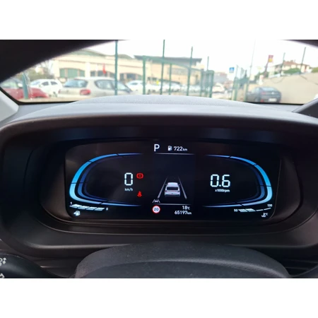 HYUNDAI-I20-1.4 MPI 100 PS JUMP BENZİN OTOMATİK görsel 5