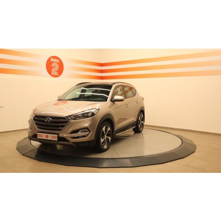HYUNDAI-TUCSON-1.6 GDI ELITE OTM - 3