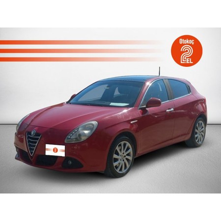 ALFA ROMEO-GIULIETTA-1.4 M.AIR 170HP DISTINCTIVE TCT - 3