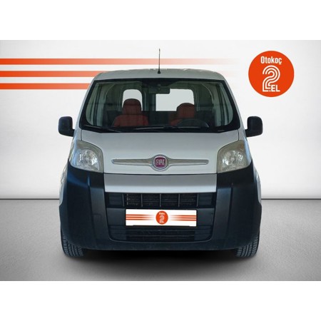 FIAT-FİORİNO-1.3 MULTIJET 75 HP COMBIMIX EU5 - 2