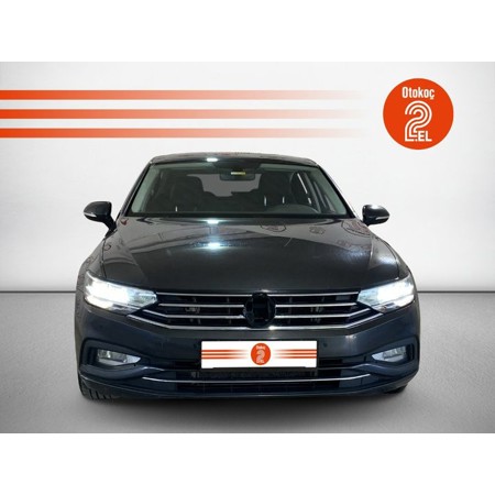 VOLKSWAGEN-PASSAT-1.5 TSI ACT 150 PS BUSINESS DSG - 2