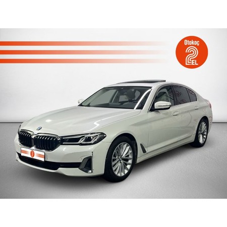 BMW-5 SERISI-1.6 520I LUXURY LINE A - 3