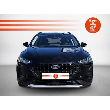 FORD-FOCUS-ACTIVE X SW1.5L ECOBLUE 115PS 8 İLERİ AT - 2