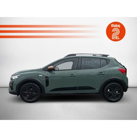 DACIA-SANDERO STEPWAY-STEPWAY EXTREME 1.0 TCE 90BG CVT görsel 3