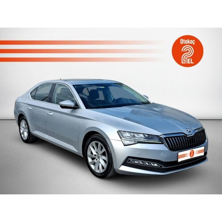SKODA-SUPERB-1.5 TSI 150 PS DSG ACT PREMIUM - 1