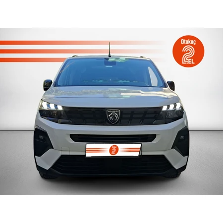 Peugeot RIFTER 2024 67.759 km 1