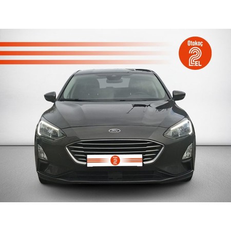 FORD-FOCUS-1.5L TDCI 120PS TREND X AUTO - 2