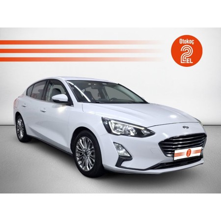 FORD-FOCUS-1.5L TDCI 120PS TITANIUM AUTO - 3