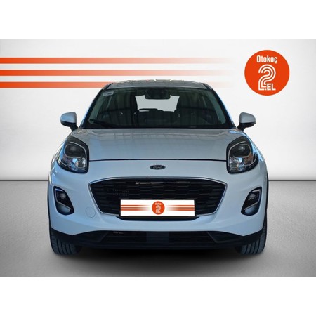 FORD-PUMA-STYLE 1.0LT ECOBOOST 125PS 7 OTOMATİK - 2