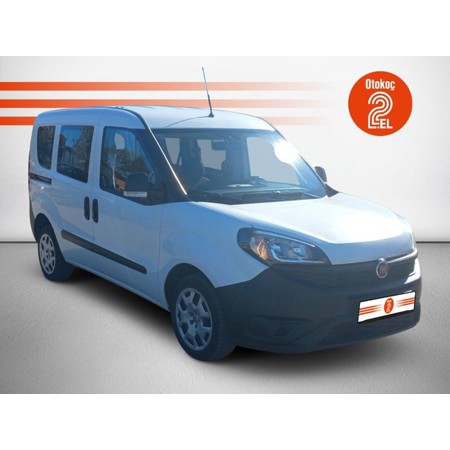 FIAT-DOBLO COMBİ-1.6 120HP MJET EU6DF EASY COMBI ESP - 1