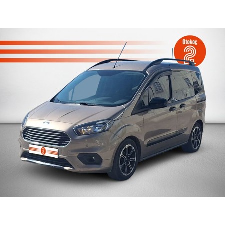 FORD-TOURNEO COURIER-1.5 L TDCI 100PS EU6.2 TITANIUM PLUS MCA - 3