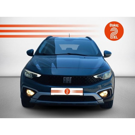 FIAT-EGEA-1.6 MJET 130HP CROSS URBAN DCT - 2