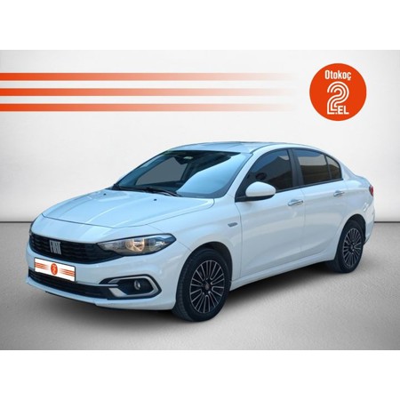 FIAT-EGEA-1.6 MJET 130HP EASY DCT - 3