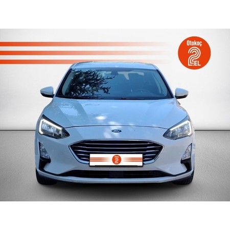 FORD-FOCUS-1.5L TDCI 120PS TITANIUM AUTO - 2