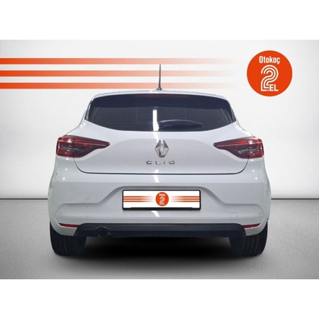 RENAULT-CLIO-Touch 1.3 TCe EDC 130 bg - 2