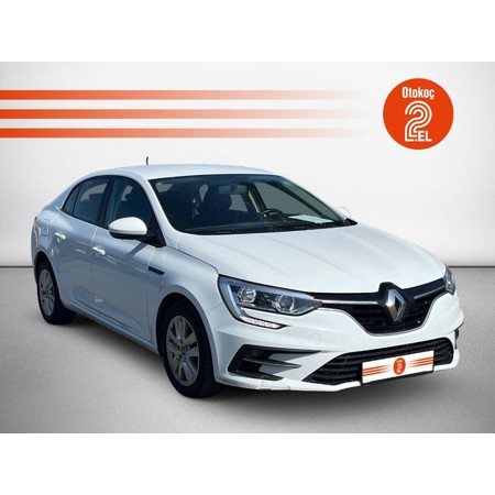 RENAULT-MEGANE-SEDAN JOY 1.5 BLUE DCI 115 bg EDC - 1