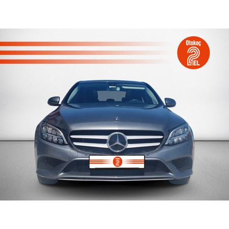 MERCEDES-C-SERISI-C 200 D COMFORT 9G-TRONIC - 2