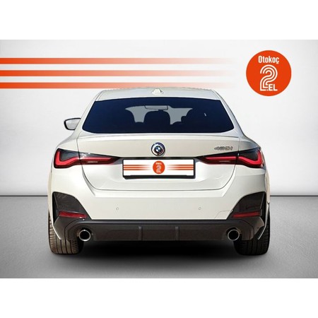BMW-4 SERISI-1.6 420I GRAN COUPE M SPORT - 1