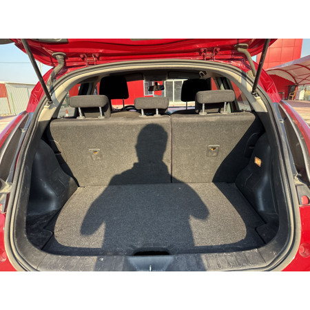 NISSAN-JUKE-1.6 117 HP TEKNA CVT - 2